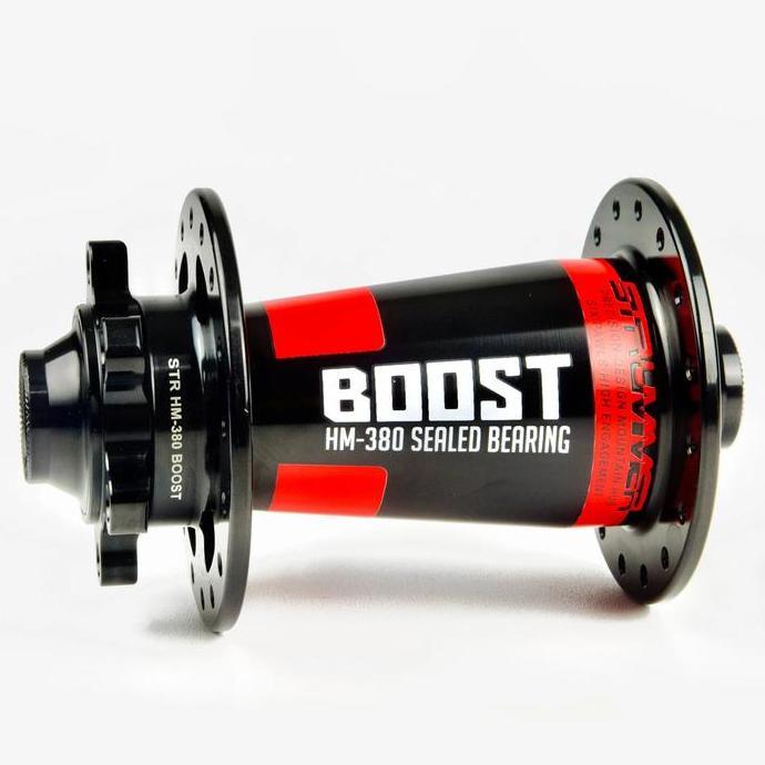 HUB FREE HUB MTB STRUMMER HM 380 BOOST 32 HOLE [terbaik]