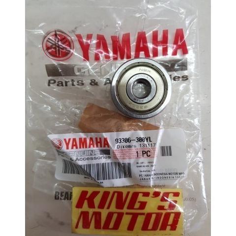 BEARING LAHER RODA DEPAN NMAX NEW NEO TURBO TECH MAX AEROX ALPHA ALPA TURBO NEW CONNECTED LEXI LX 15