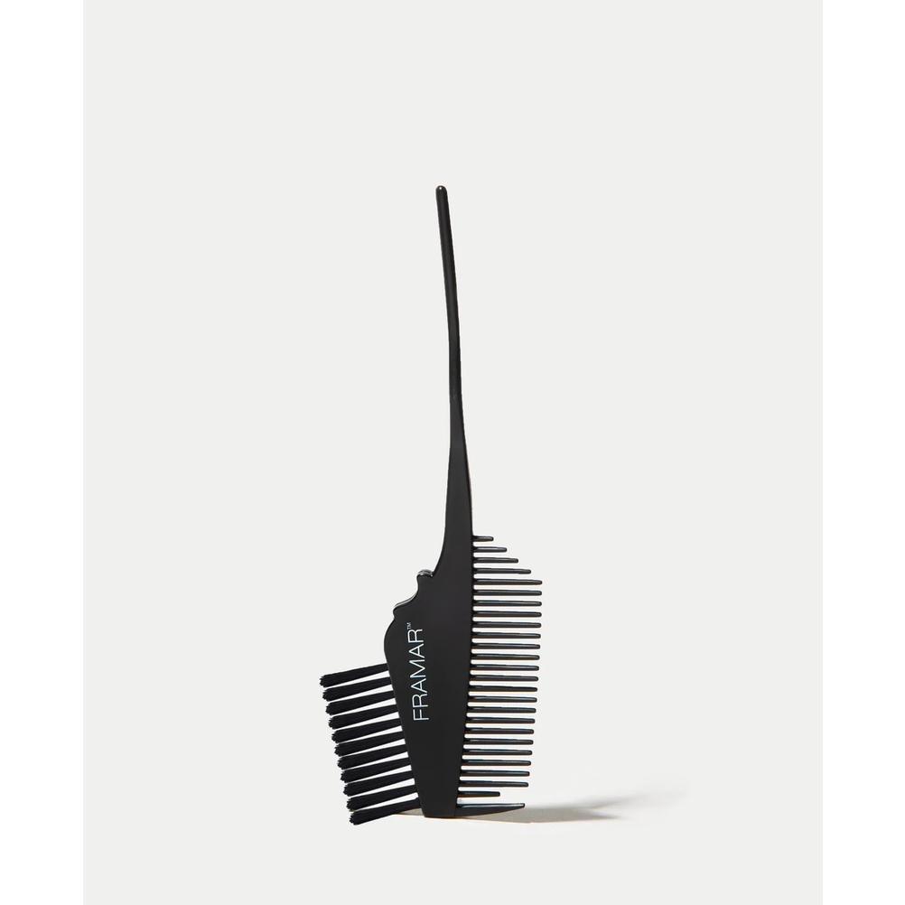 FRAMAR EMPEROR COLOR BRUSH (KUAS / SISIR CAT RAMBUT) MURAH