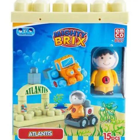 EMCO MIGHTY BRIX - ATLANTIS MDLS27