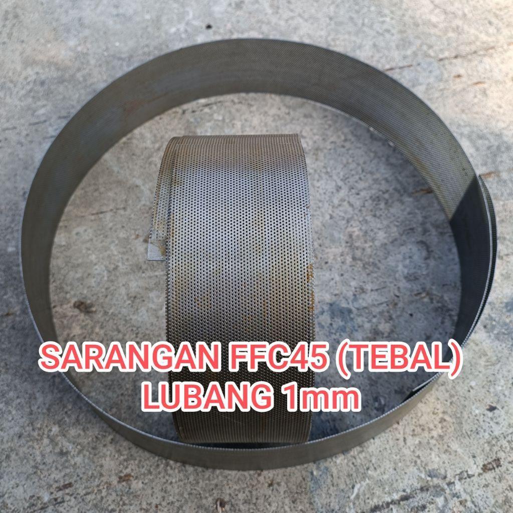 (Teball)Saringan Ffc37 Ffc45 Sarangan Ffc 37 Ffc 45  0,5Mm 0.8Mm, 1Mm, 1,5Mm 2Mm 3Mm 4Mm Sarangan Se