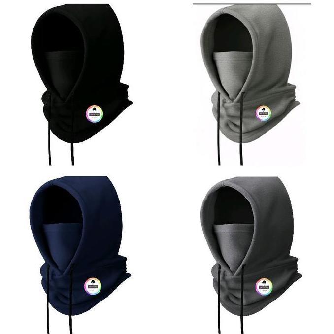 TOPI MASKER BALACLAVA NINJA