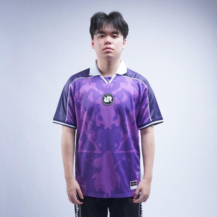 Bisa Cod - Rrq | Frieren Early 2026 Jersey Pro || Free Nickname || Full Sponsor