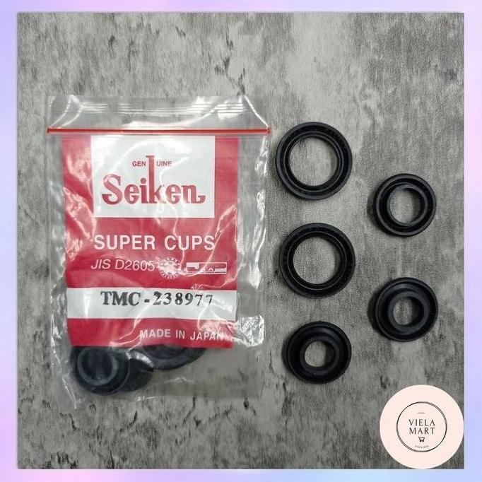 Tmc Kit Karet Central Master Rem Atas Colt T120 Jetstar Galant (Mb238977)