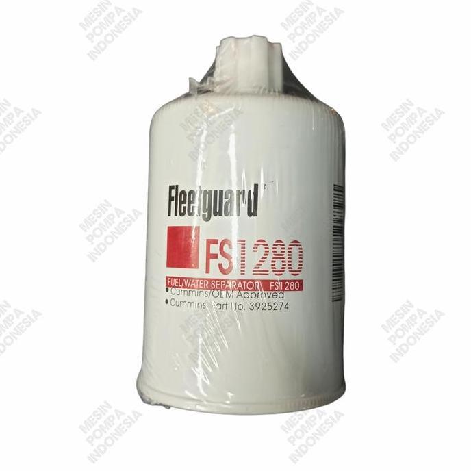 Filter Fleetguard Fs1280 / Fs 1280 Restock