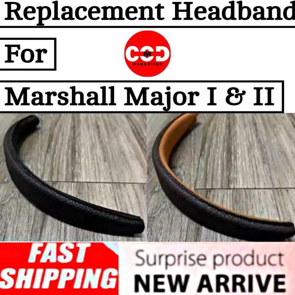 Replacement Headband Marshall Major 2 - Marshall Major 1 - Marshall Major ii - Marshall Major i