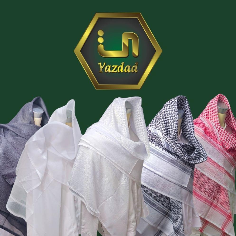 SELENDANG POLOS IMAMAH TIMBUL STYLE PALESTINE DOBBY CLASSIC DOBBY ALMAS IMPORT MURAH