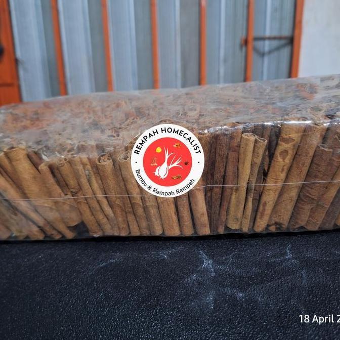 KAYU MANIS Spices KAYU MANIS BATANG