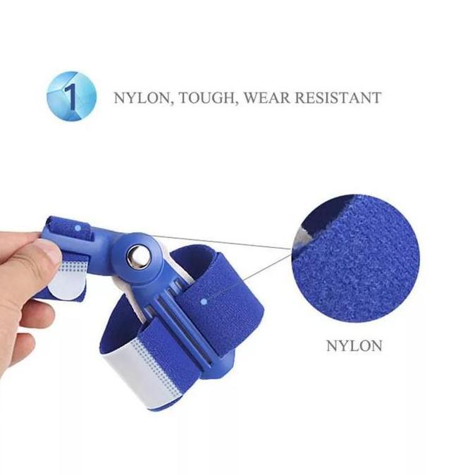 Givarina.Sembilan - Insole Kaki Bunion Dan Hallux Valgus Corrector Kaki Bunion Insole Jari Kaki Beng