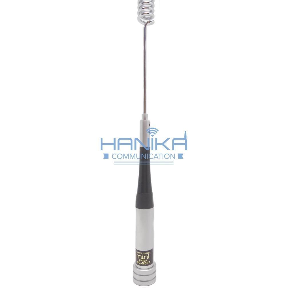 Diamond Antena Mobil Sgm507 Dualband Rig Ht Dual Band Antenna Sg-M507 Original Dan Terpercaya