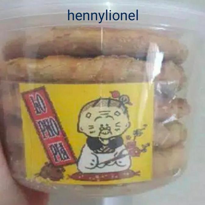 Torta- Kue Lo Pho Piang Medan/Lo Pho Pia/Pia Nenek/Kue Nenek