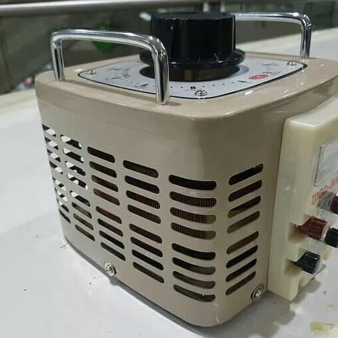 Step Up Step Down Ajustable Ac Voltage Regulator 3000 Watt 0V-250V Ac