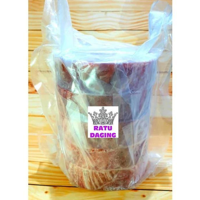 Nyumi- Tenderloin Round Meltique / Tenderloin Steak @1Kg