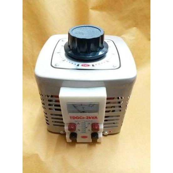 Slide Regulator 2000Va