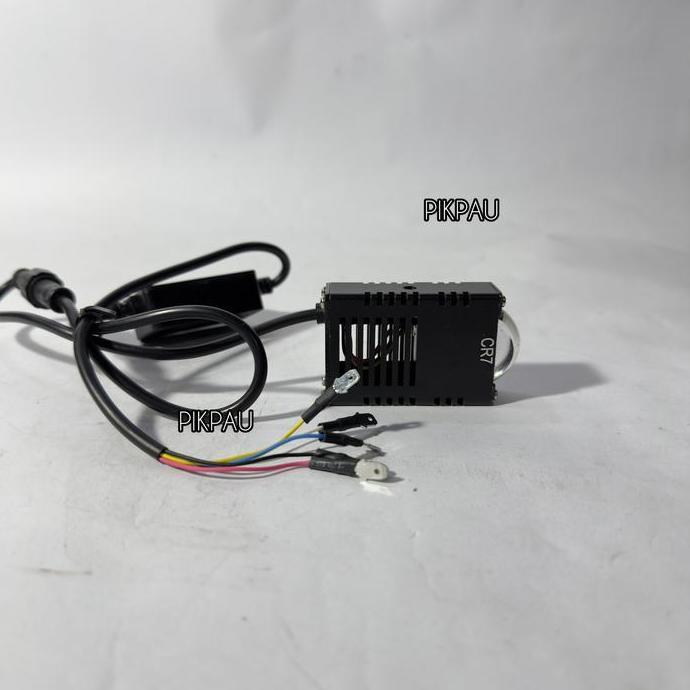 Kvb- Cr7 Lampu Tembak Laser Mini Se 21 Terproof