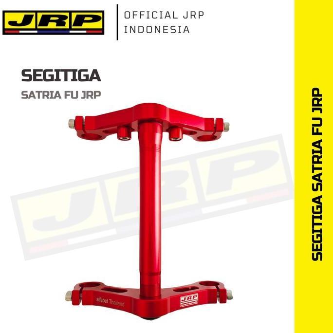 Promo JRP - Segitiga Stang Motor Satria FU Full CNC Diskon
