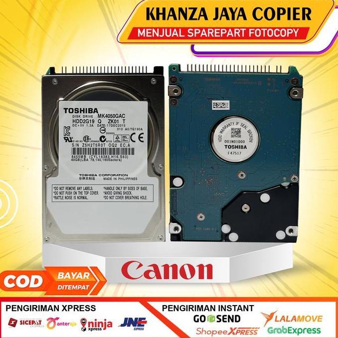 Cavo- Hardisk 40Gb Ide Laptop 2.5" Internal Mulus