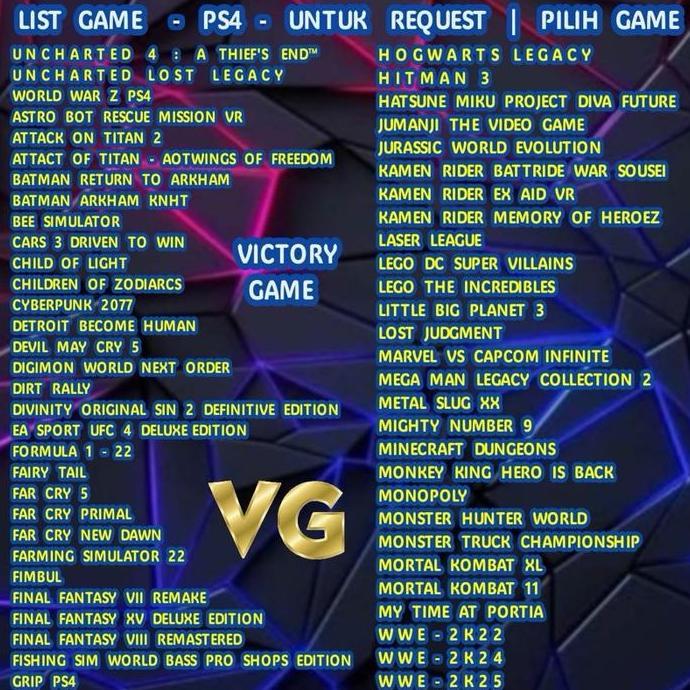 Lada_Jayamay - Sony Playstation | Sony Ps4 | Ps4 | Ps 4 | Ps4 Fat | Ps4 Slim | Ps4 Pro | Playstation