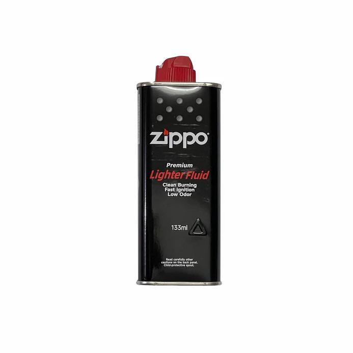 Fluid Zippo Original Minyak Zippo 133/355 Ml