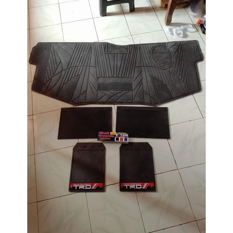 Best Seller Karpet L300 Pick Up Depan / Karpet Lantai L300 Euro  / Karpet Lantai L300 Old / Karpet L