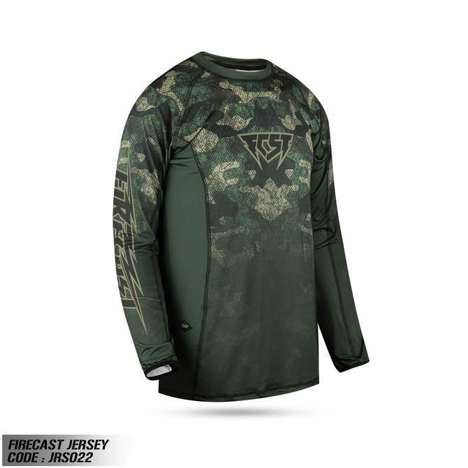 (Best) Firecast | Jersey Mancing | Firecast Jersey 022
