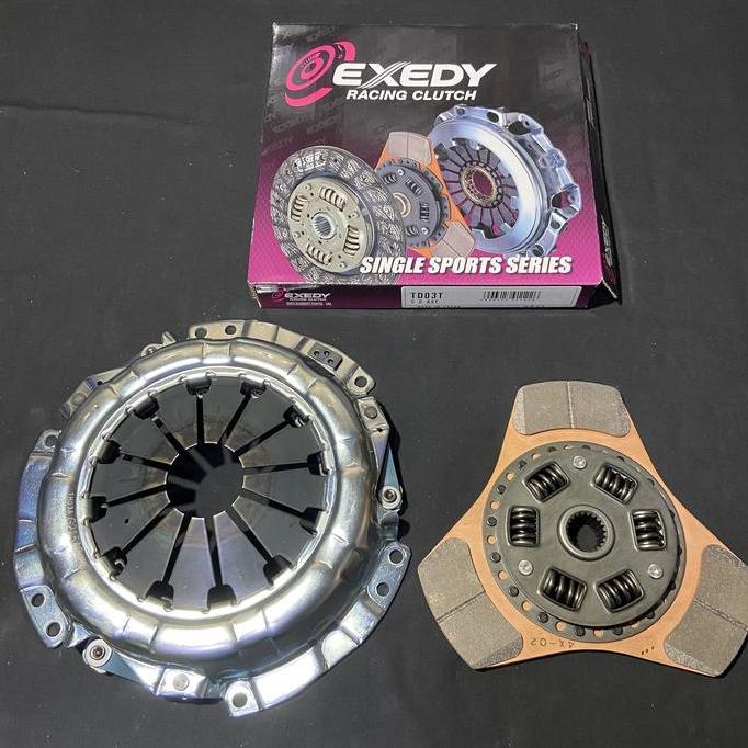 Kopling set Exedy Racing yaris,vios,corolla  4AGE,4EFTE