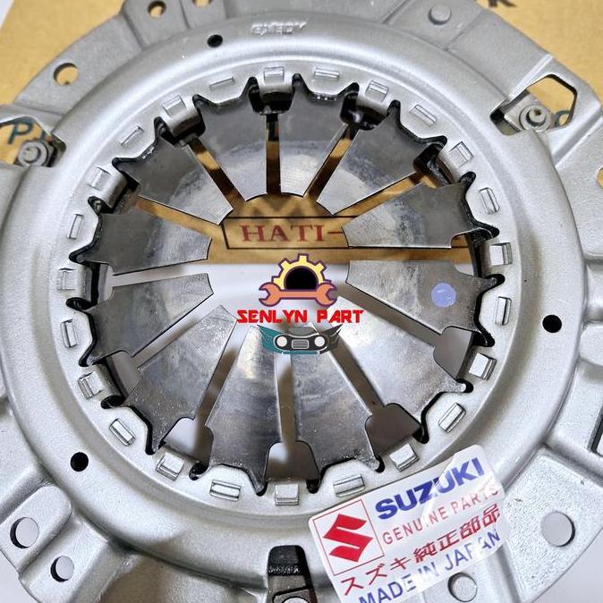 KOPLING SET SUZUKI SPLASH , SWIFT NEW 2013 UP EXEDY