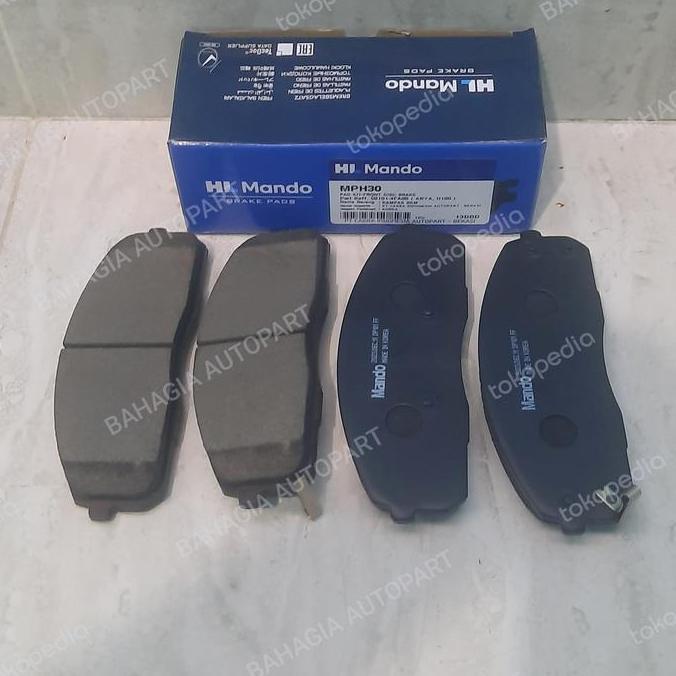 Kampas Rem Depan Hyundai H100