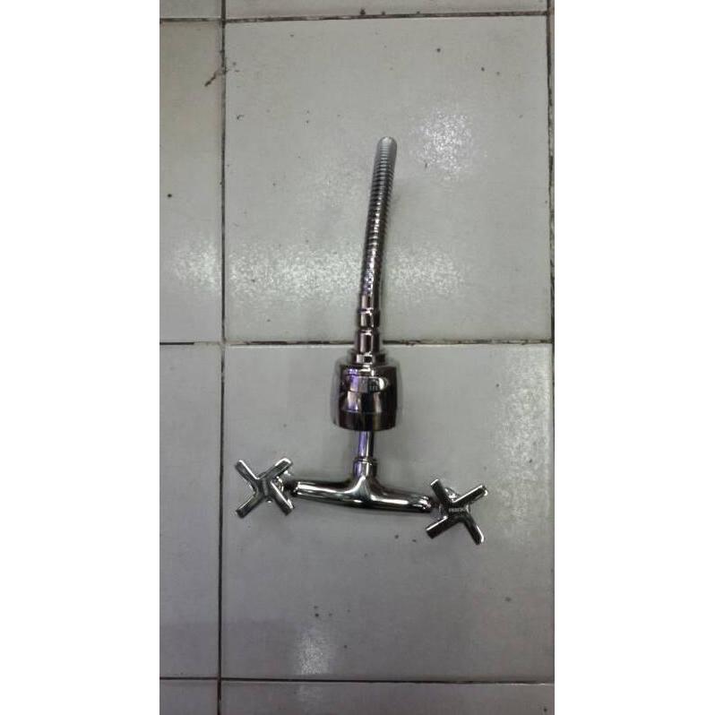 KRAN ANGSA PANAS DINGIN
