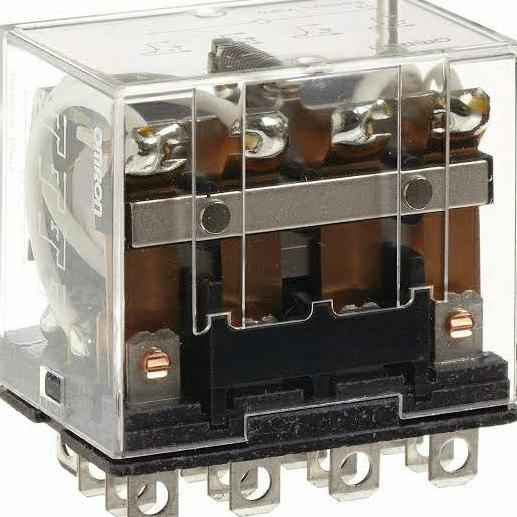 RELAY OMRON LY4 220V ORIGINAL OMRON