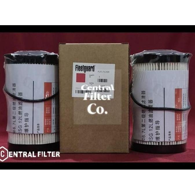 Era - Ff266 / Ff 266 / Ff-266 Fuel Filter Fleetguard