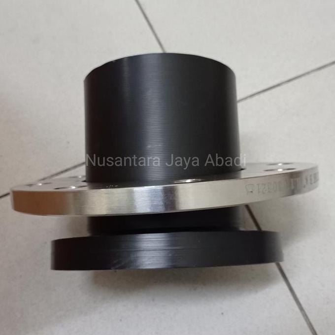 STUB END FLANGE STAINLESS 5 " JIS 10K HDPE 125 MM NJA27