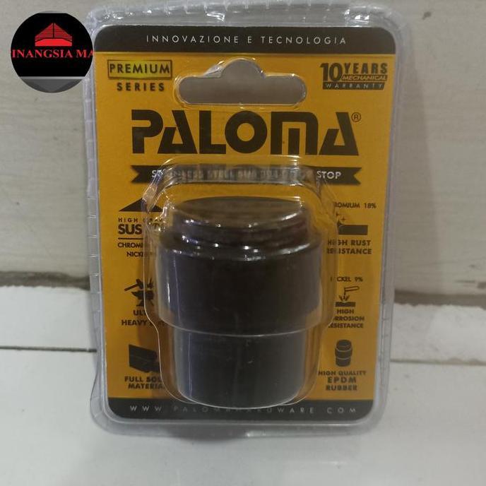 Hom- Penahan Pintu Paloma Dsp 237 Door Stopper Lantai Door Stopper