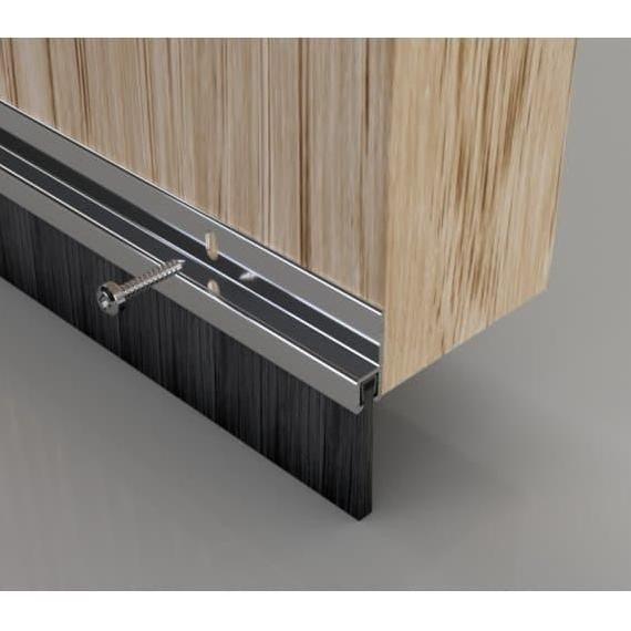 Hom- Door Seal Bulu Penutup Celah Pintu Door Bottom Seal Pintu Bulu