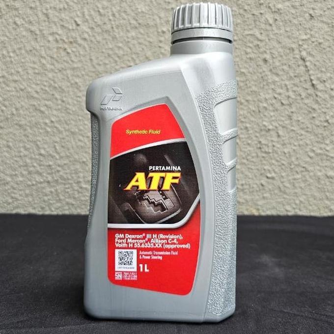 Era - Oli Pertamina Atf & Power Steering 1 Liter