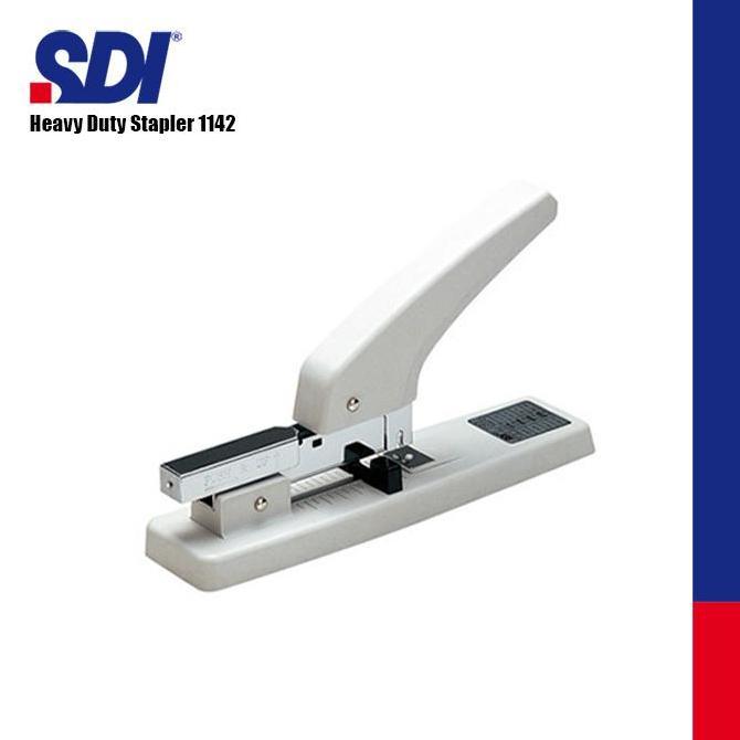(Best) SDI 1140 Stapler Jilid / Heavy Duty Stapler