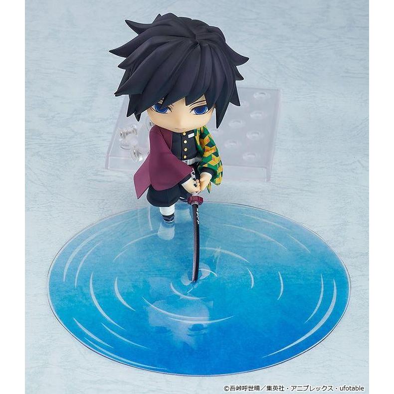 mainan - Nendoroid Tomioka Giyu - Kimetsu no Yaiba (Re-Release Diskon
