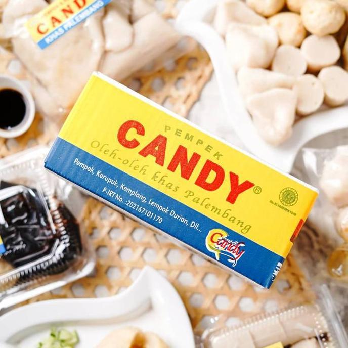 Kriuk- Pempek Candy Palembang Paket D