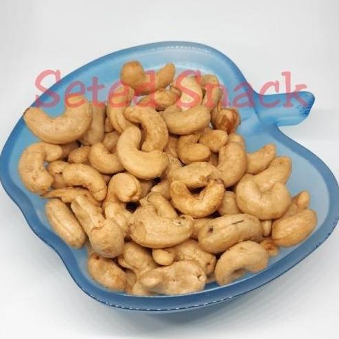 Crispy- Kacang Mede Oven 1Kg