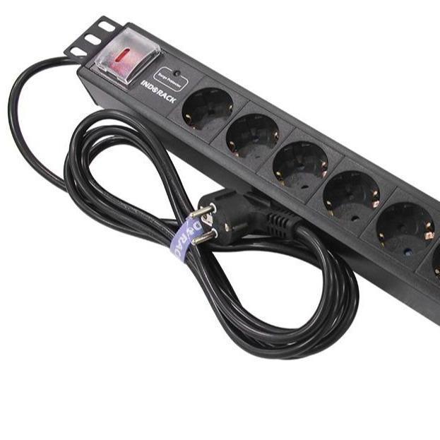 Net- Pdu8G - Pdu 8 Outlet Germany Socket - Indorack