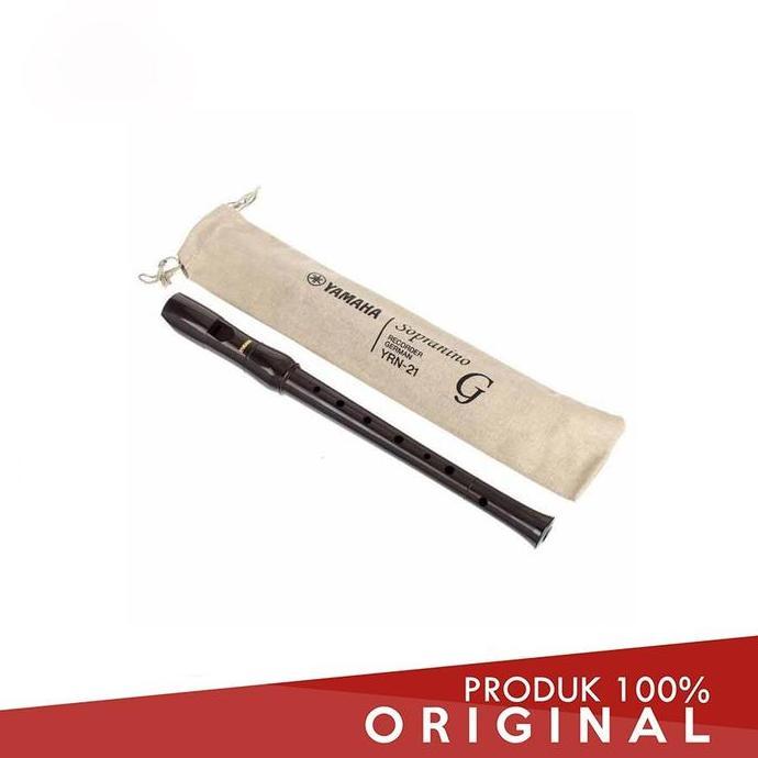 Sabdaa317 - Yamaha Recorder YRN-21 / YRN 21 / YRN21