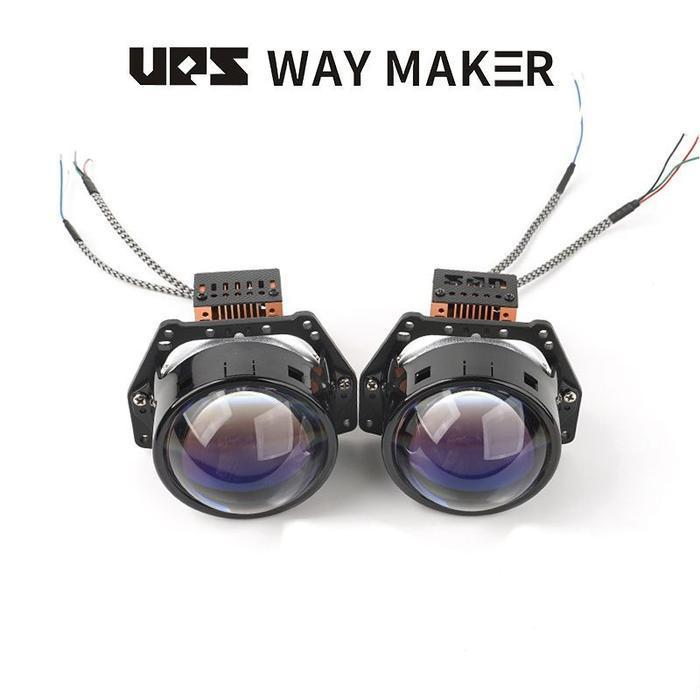 Biled UPS WAY MAKER S500 Prism Technology 55 Wat