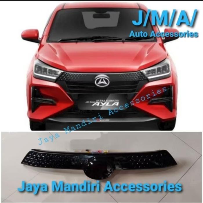 COVER GRILL AYLA 2023 2024 ORIGINAL GRILL AYLA 2023 2024