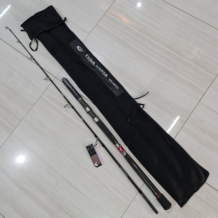 Joran G Tech Tuna Mania 582 S