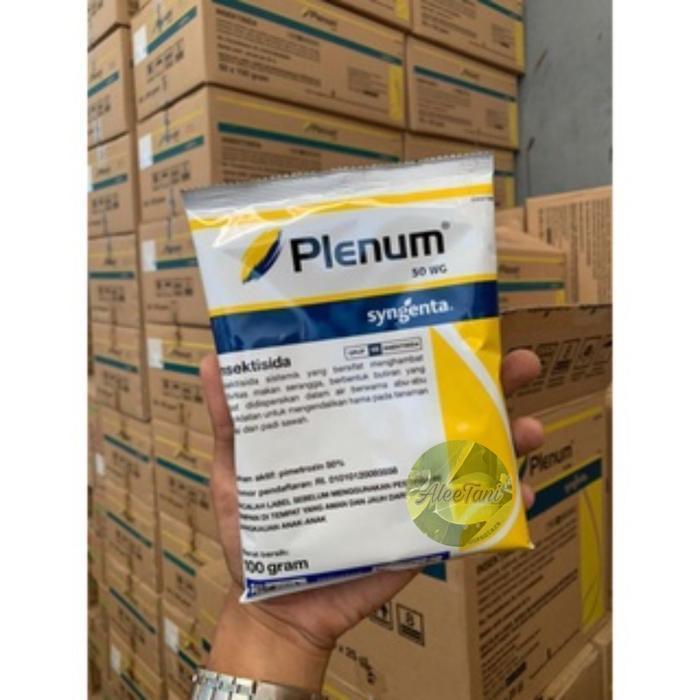 Plenum 50 WG - Insektisida