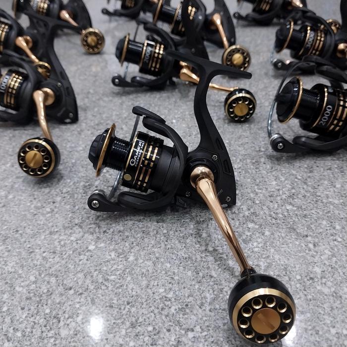 REEL BULLZEN GAMER ASSASSIN PRO ( HARGA PROMO TANPA DUS )