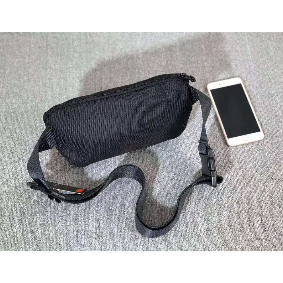 WaistBag Pria Campbell New Ballistic Nylon