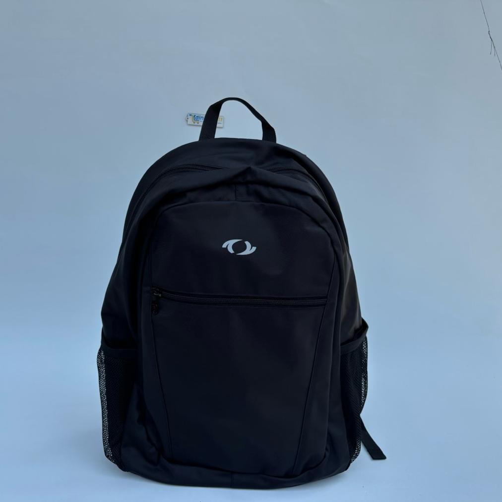 Tas Backpack ASTEC JONAS Black Ransel ORIGINAL Resmi MAP