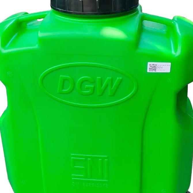 Sprayer Elektrik DGW Eco Tipe 2 Sprayer DGW Hijau