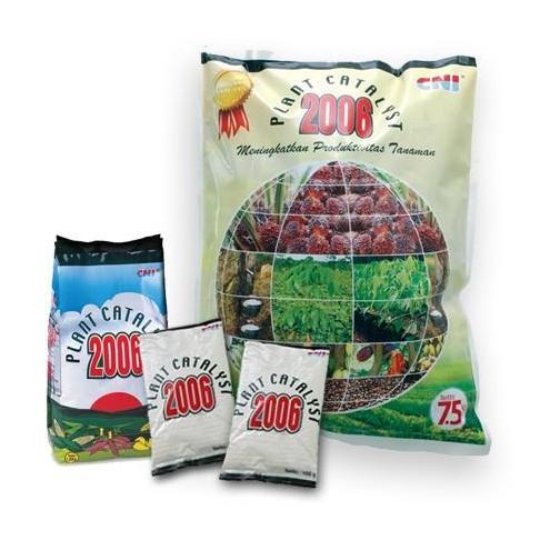 CNI Plant Catalyst 2006 7,5 Kg